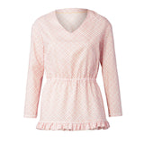 Burda 5786 dames shirt