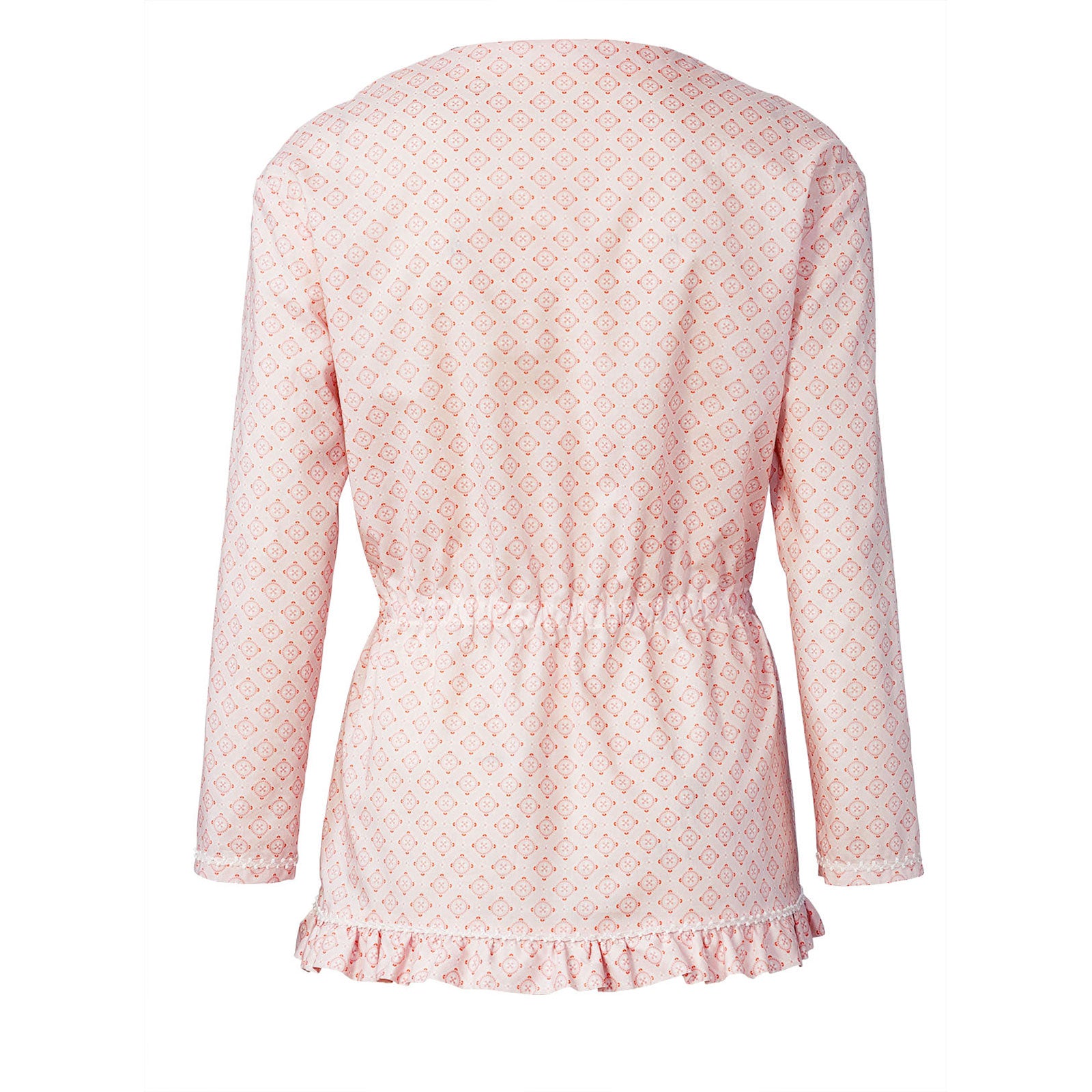 Burda 5786 dames shirt