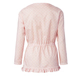 Burda 5786 dames shirt