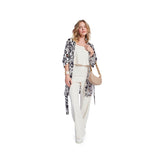 Burda 5787 dames vest