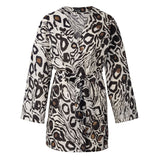 Burda 5787 dames vest