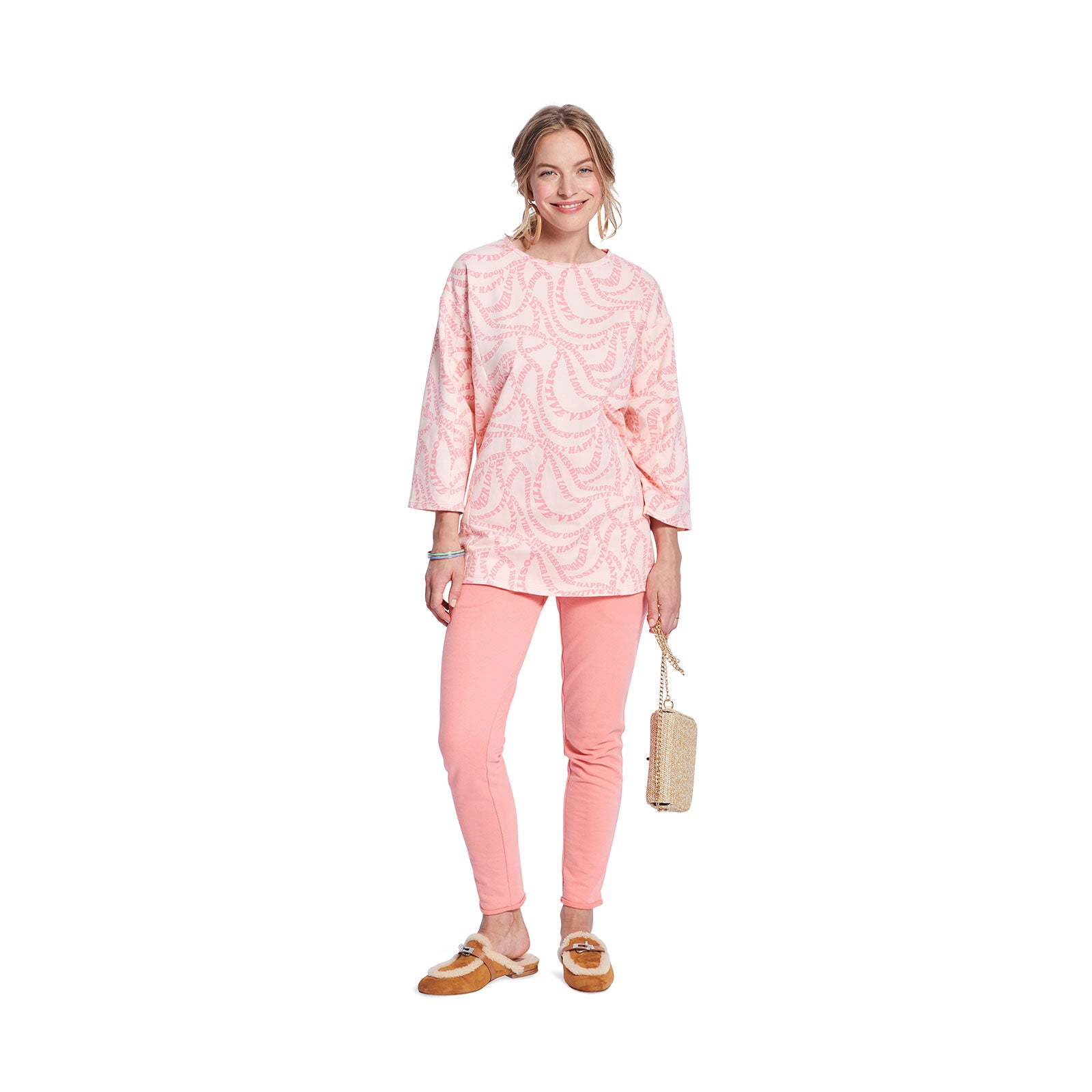 Burda 5788 dames sweatshirt