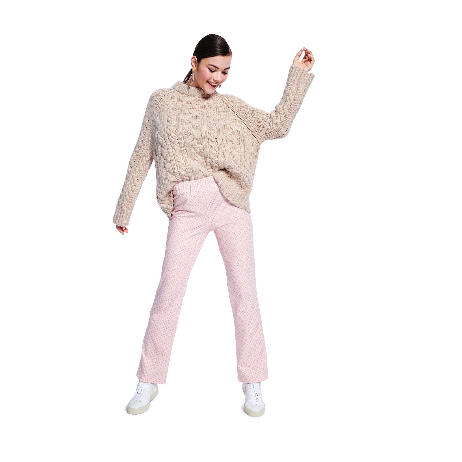 Burda 5789 dames broek