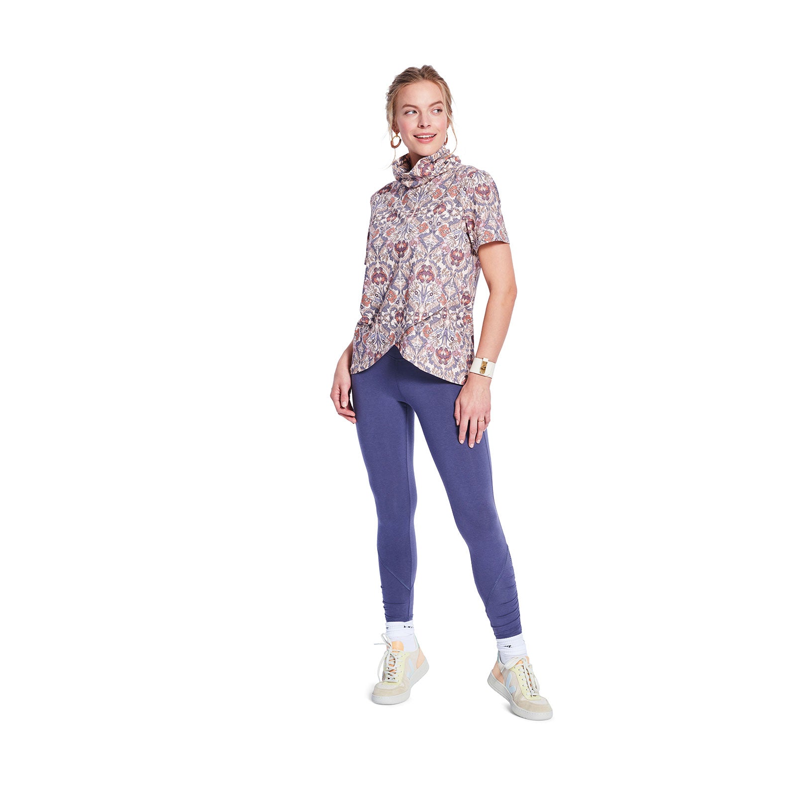 Burda 5790 dames shirt