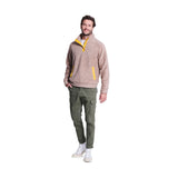 Burda 5791 mannen trui