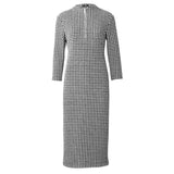 Burda 5792 dames jurk en shirt