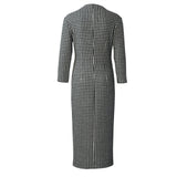 Burda 5792 dames jurk en shirt