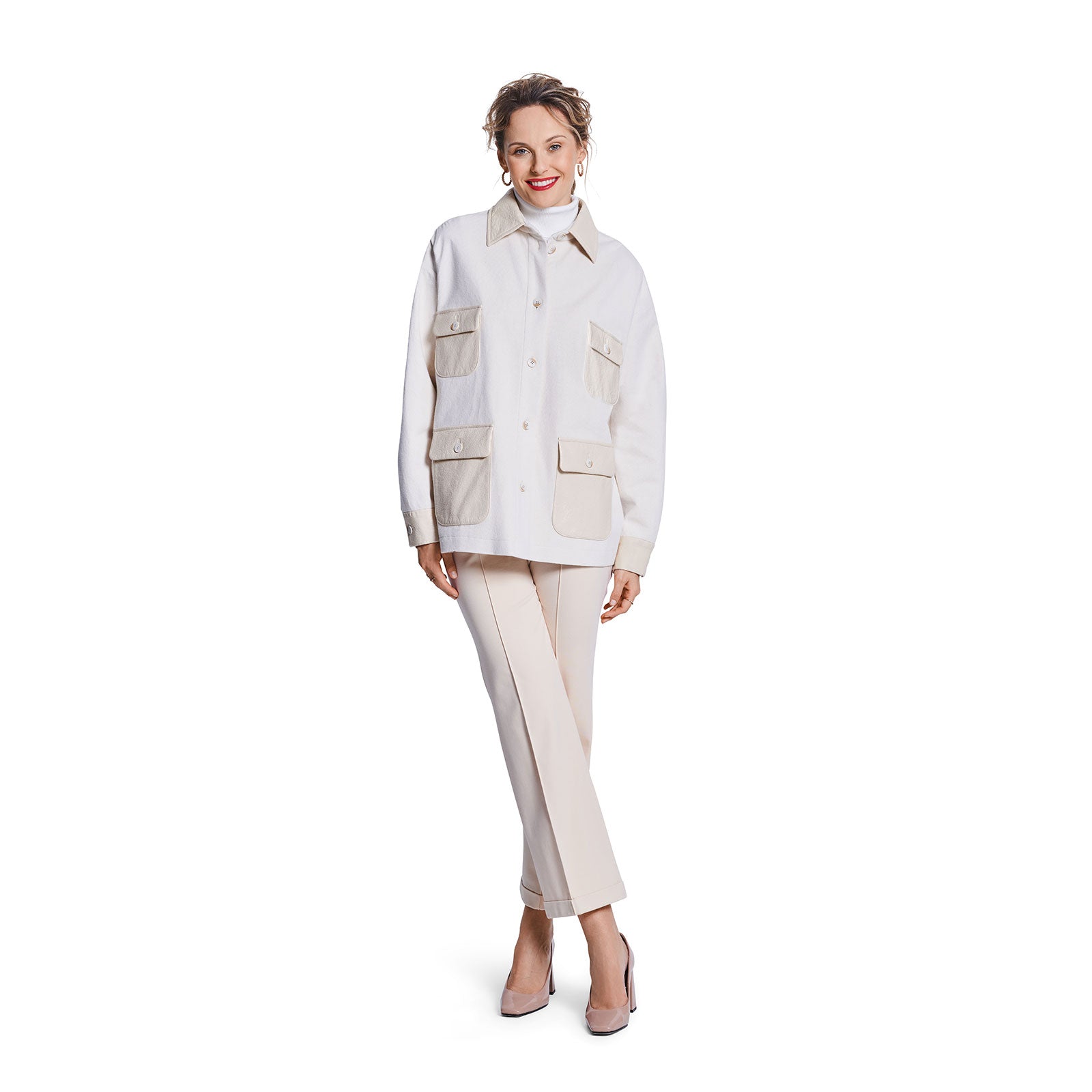 Burda 5794 dames jas