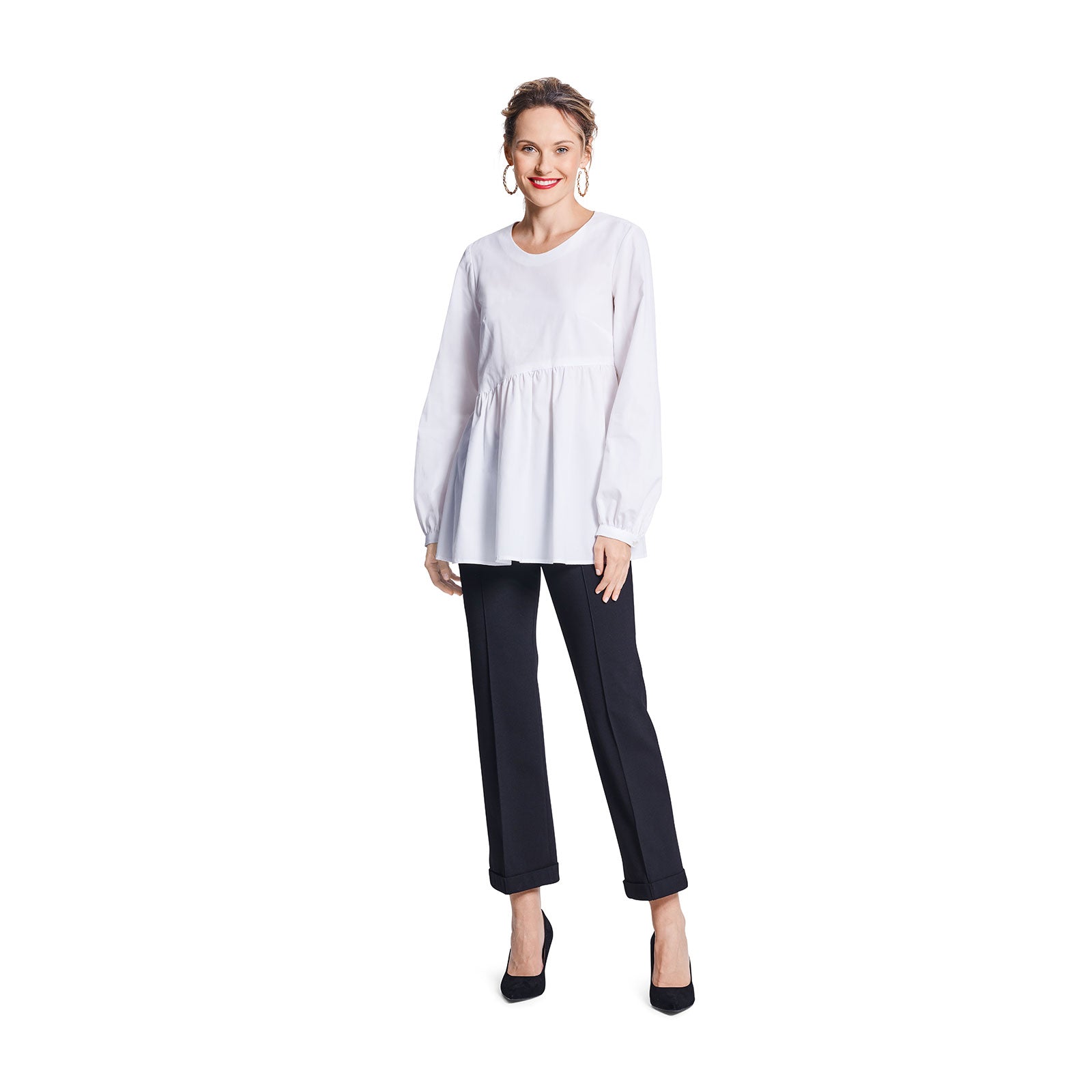 Burda 5795 dames jurk en tuniek