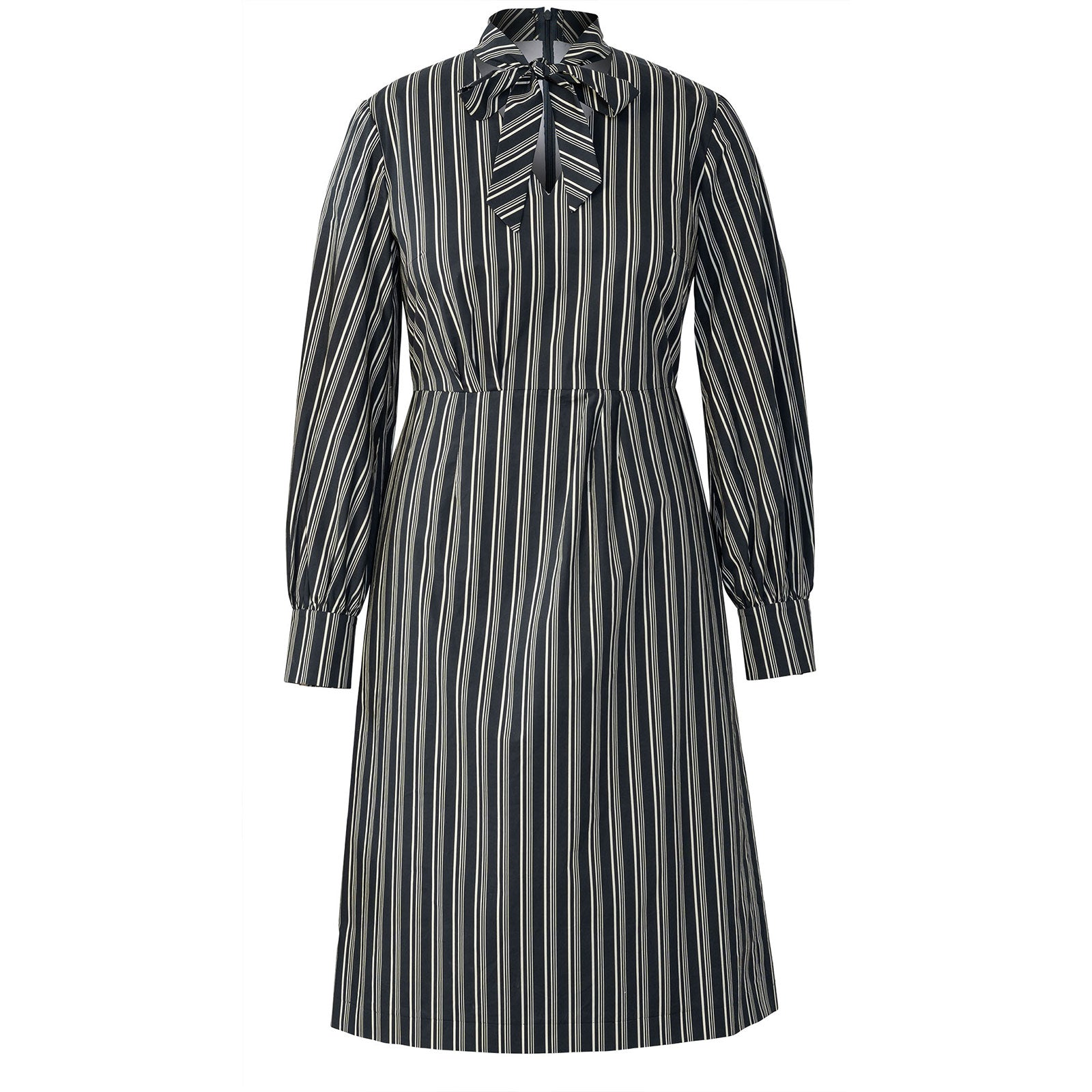 Burda 5798 dames jurk