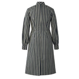 Burda 5798 dames jurk