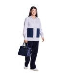 Burda 5800 dames blouse