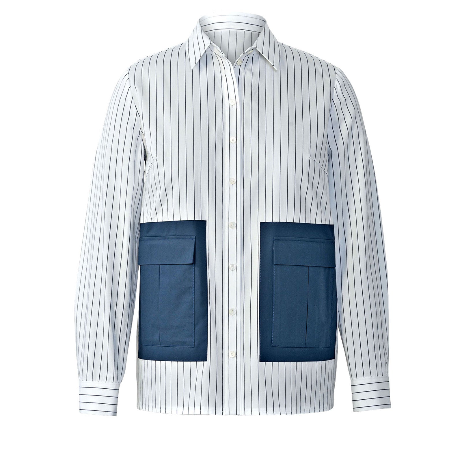 Burda 5800 dames blouse