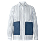 Burda 5800 dames blouse
