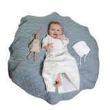 Burda 9221 baby communiejurk