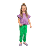 Burda 9223 jersey shirt camisa