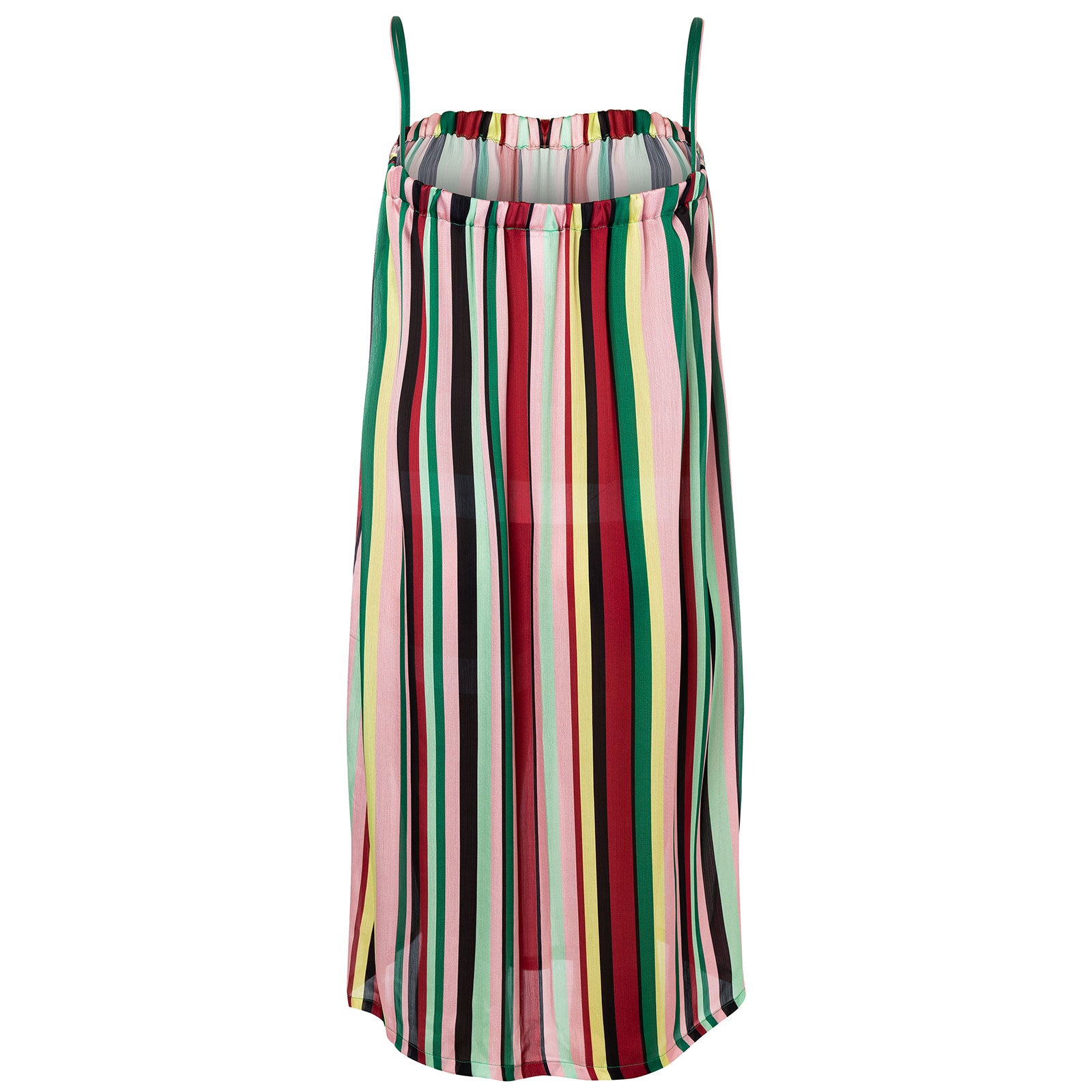 Burda Easy 5721 jurk en top