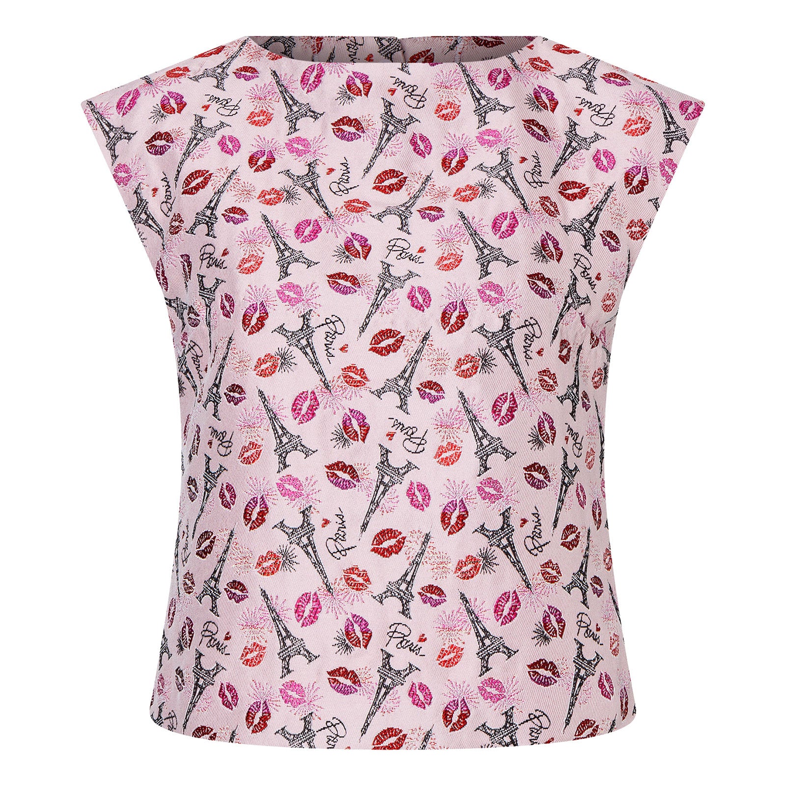 Burda Easy 5727 top