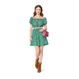 Burda Easy 5728 jurk
