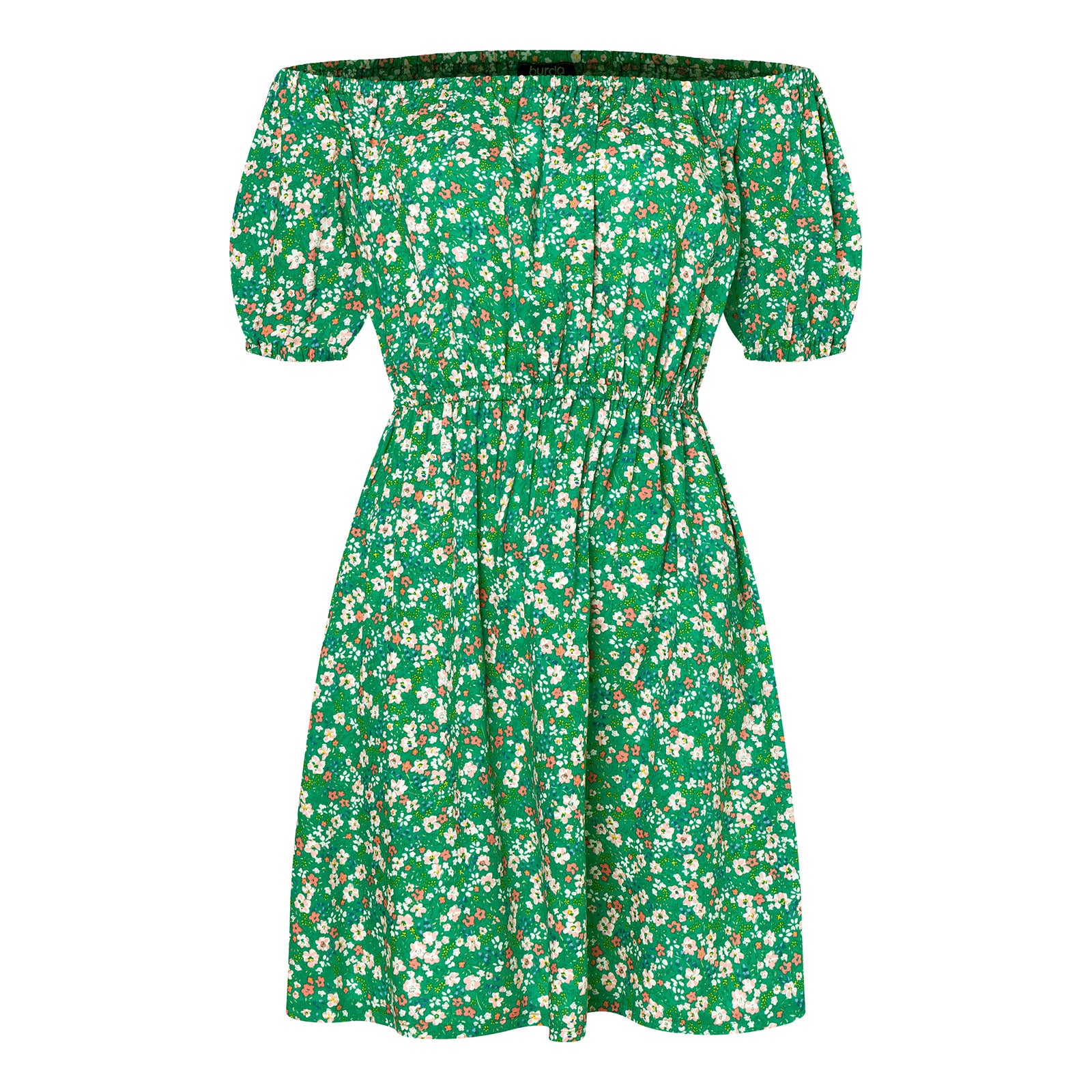 Burda Easy 5728 jurk
