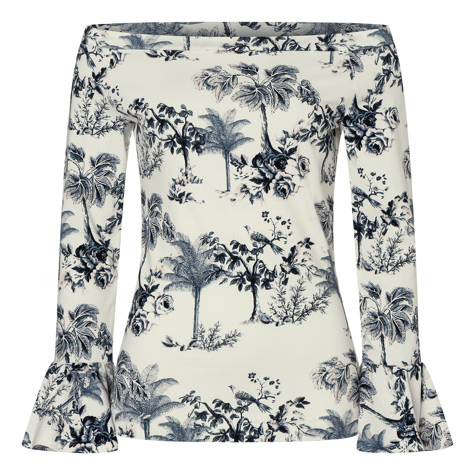 Burda Easy 5730 shirt en top