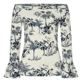 Burda Easy 5730 shirt en top