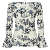 Burda Easy 5730 shirt en top