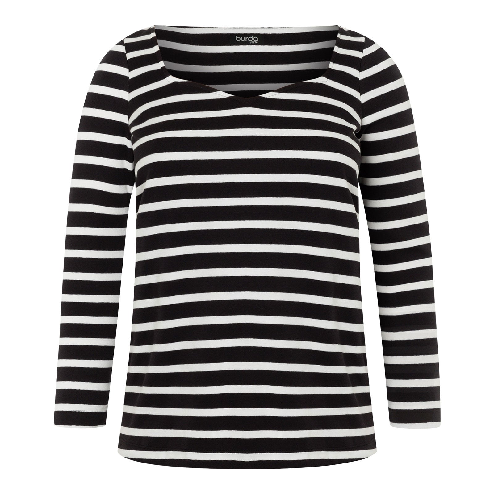 Burda Easy 5731 shirt