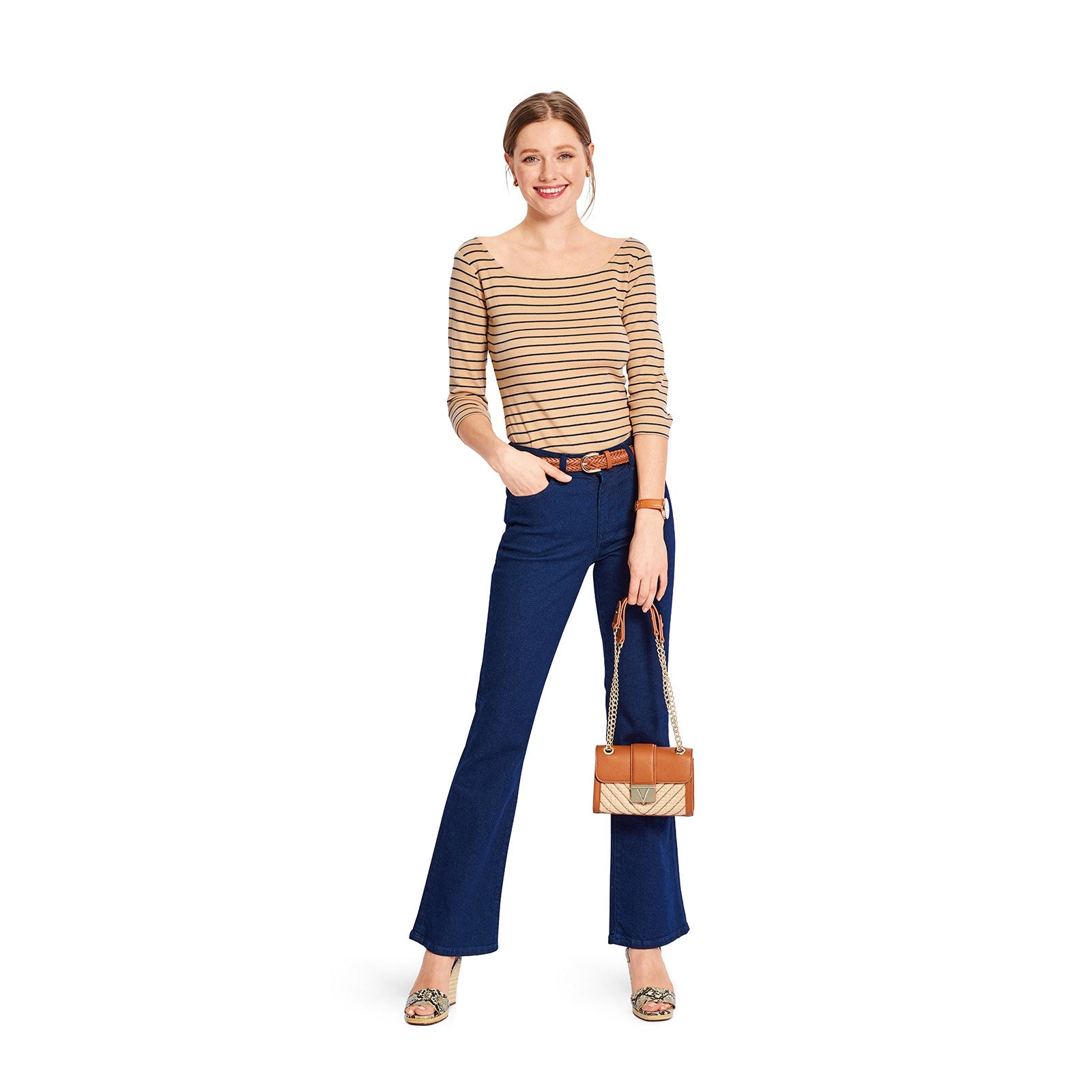 Burda Easy 5738 jurk en shirt