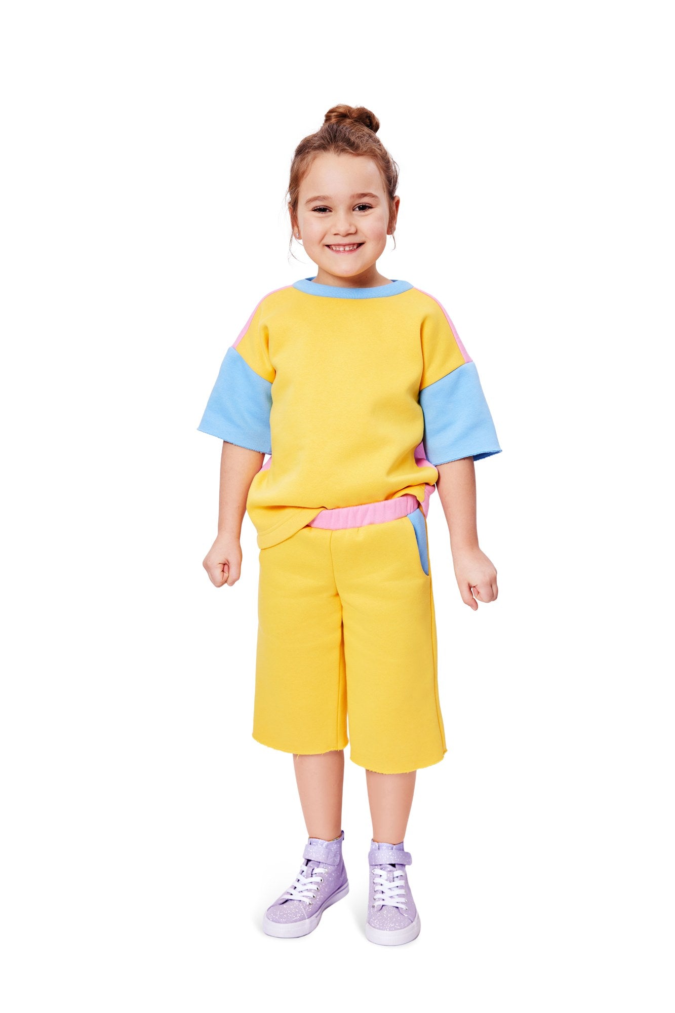 Burda Kids 9182 broekjes