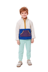 Burda Kids 9183 jack/spencer
