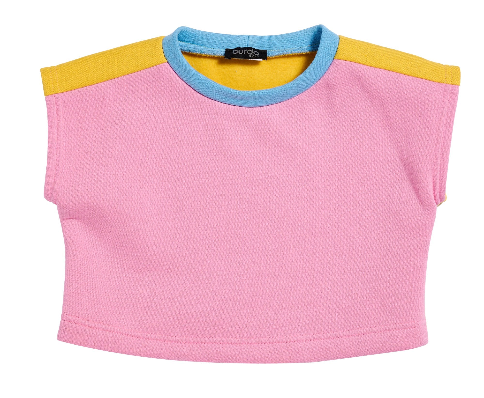 Burda Kids 9184 shirtjes