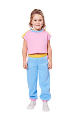 Burda Kids 9184 shirtjes