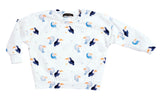 Burda Kids 9186 jersey pakje