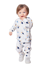 Burda Kids 9186 jersey pakje