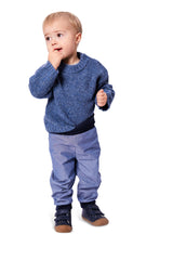 Burda Kids 9187 broekjes
