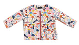 Burda Kids 9188 jasje