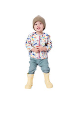 Burda Kids 9188 jasje