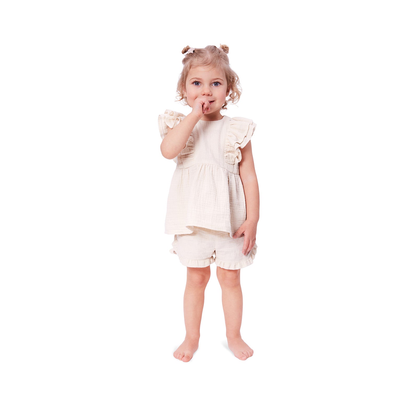 Burda Kids 9190 combinatie