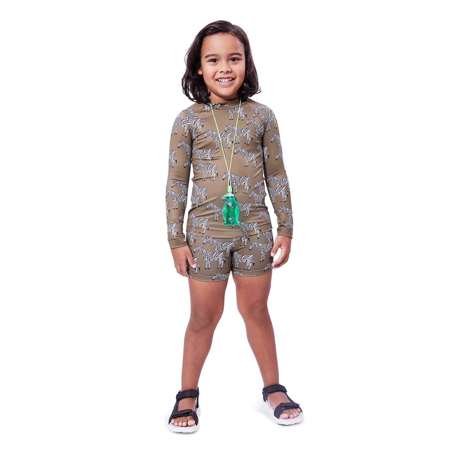 Burda Kids 9192 beachwear