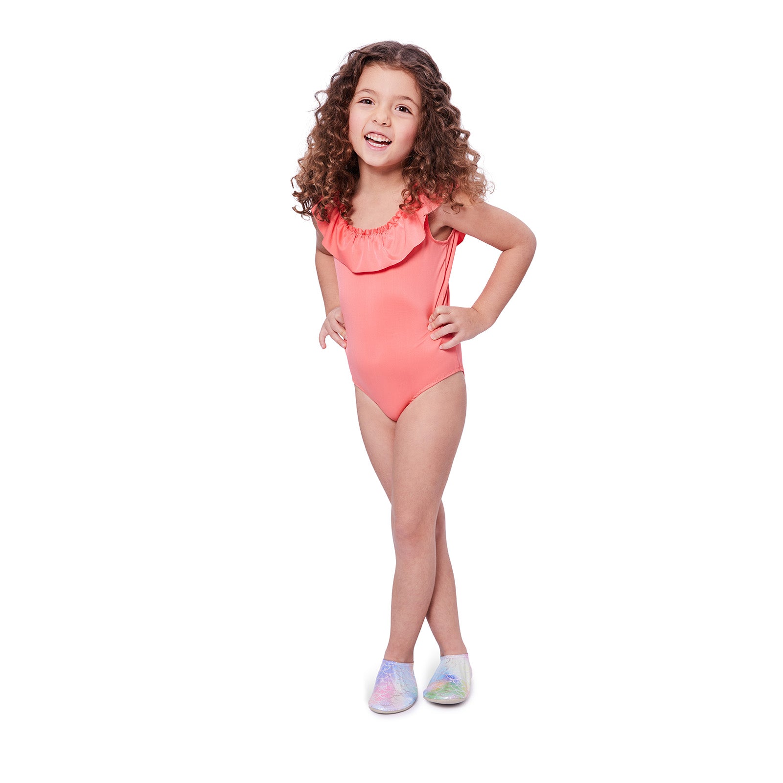 Burda Kids 9193 beachwear