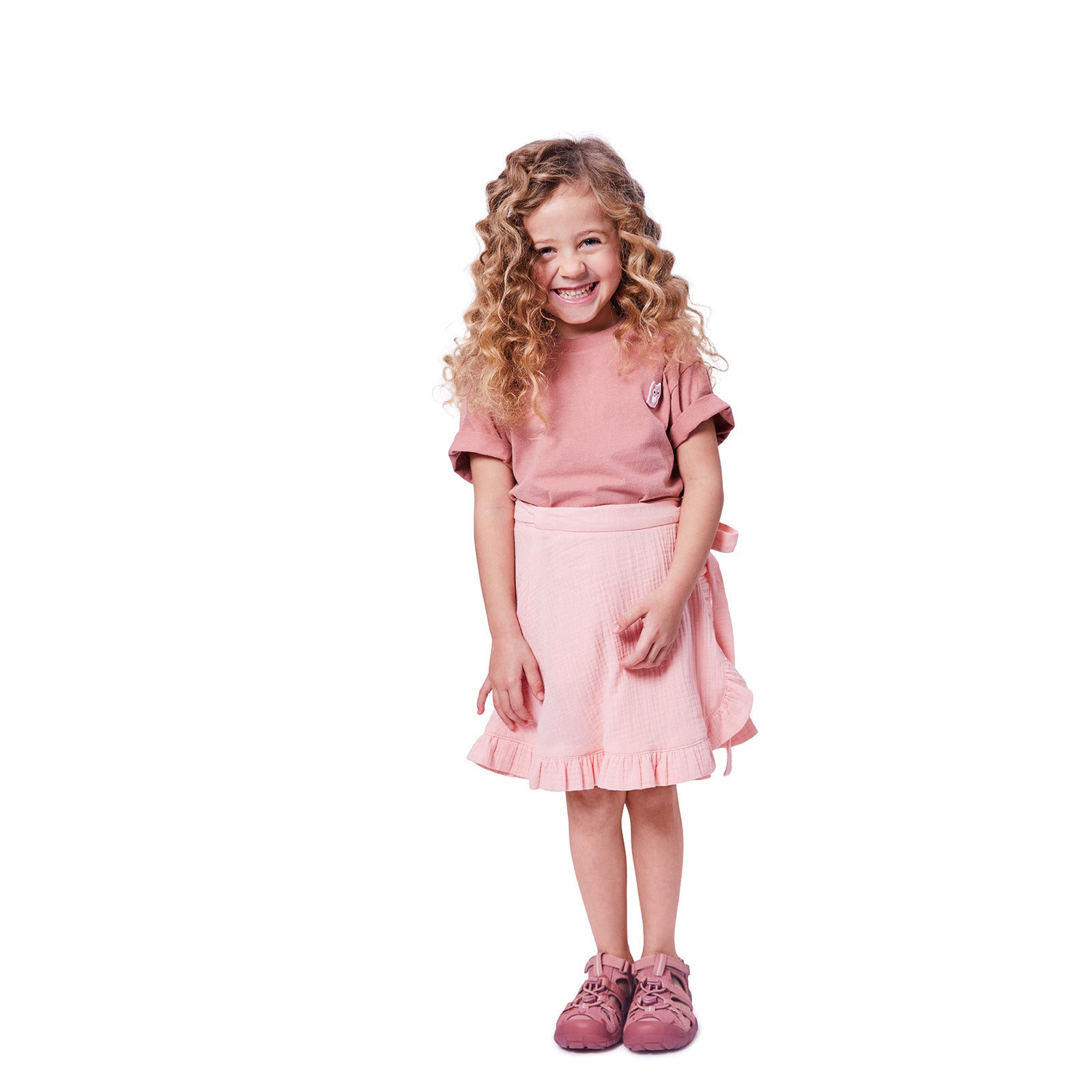 Burda Kids 9194 rokje