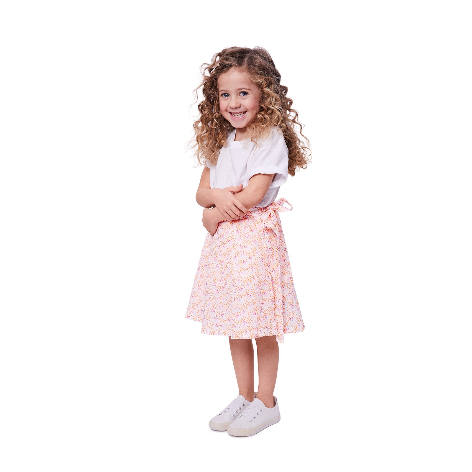 Burda Kids 9194 rokje