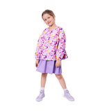 Burda Kids 9195 blouse