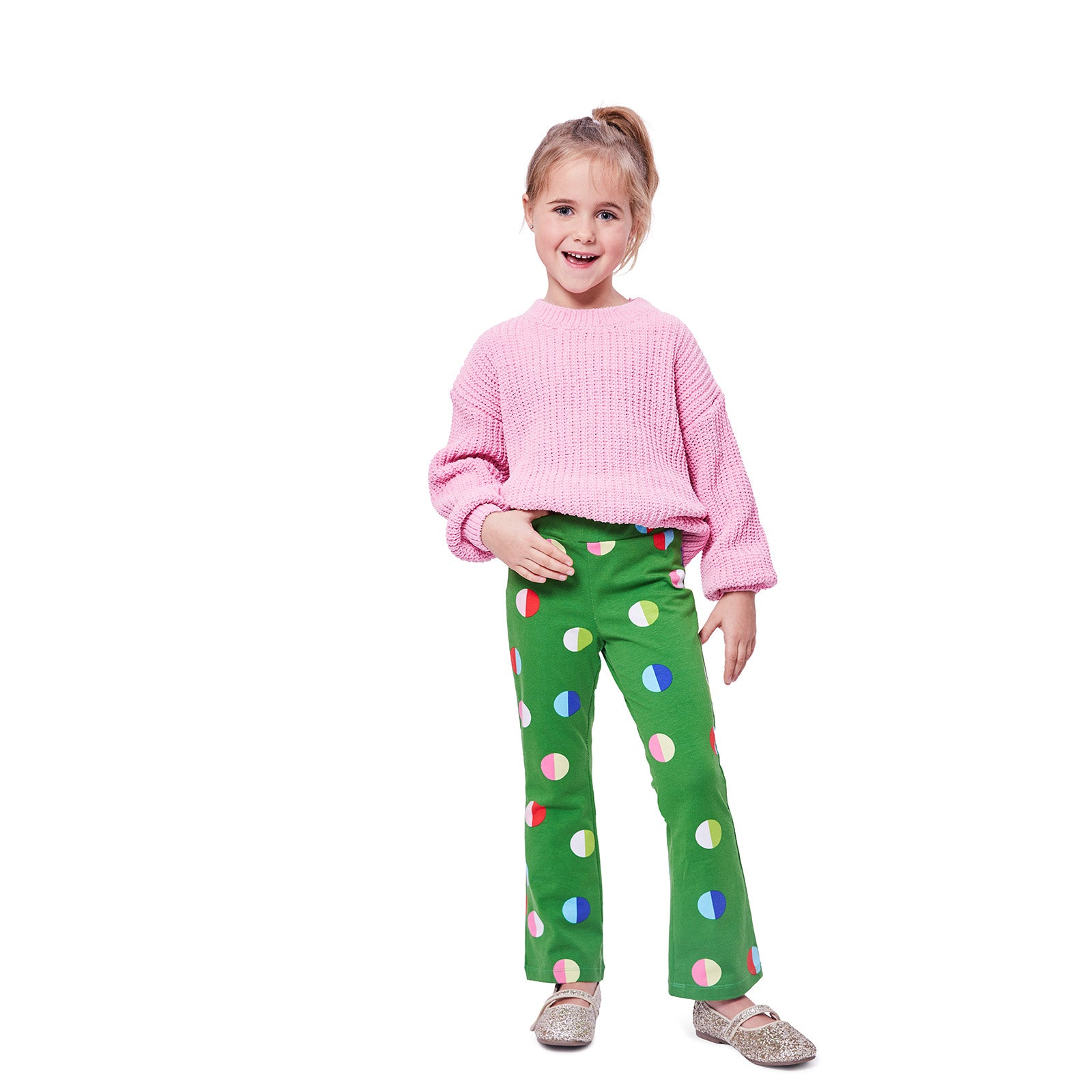 Burda Kids 9196 broekjes