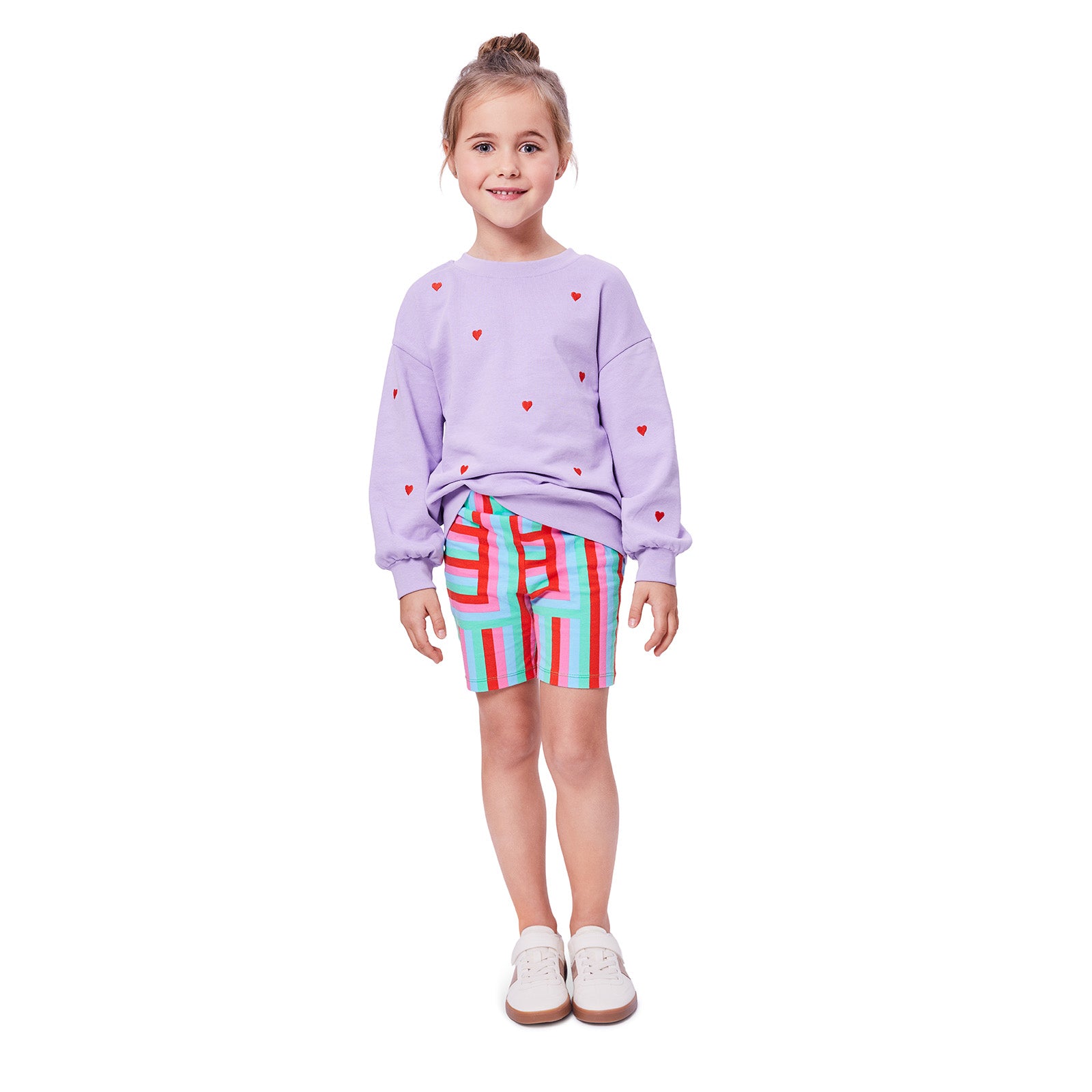 Burda Kids 9196 broekjes