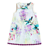 Burda Kids 9197 jurk