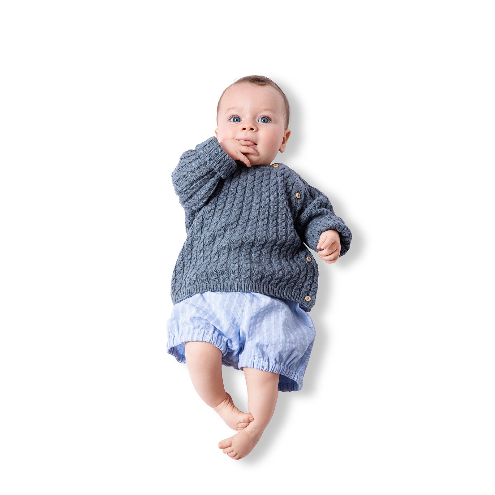 Burda Kids 9202 broekje
