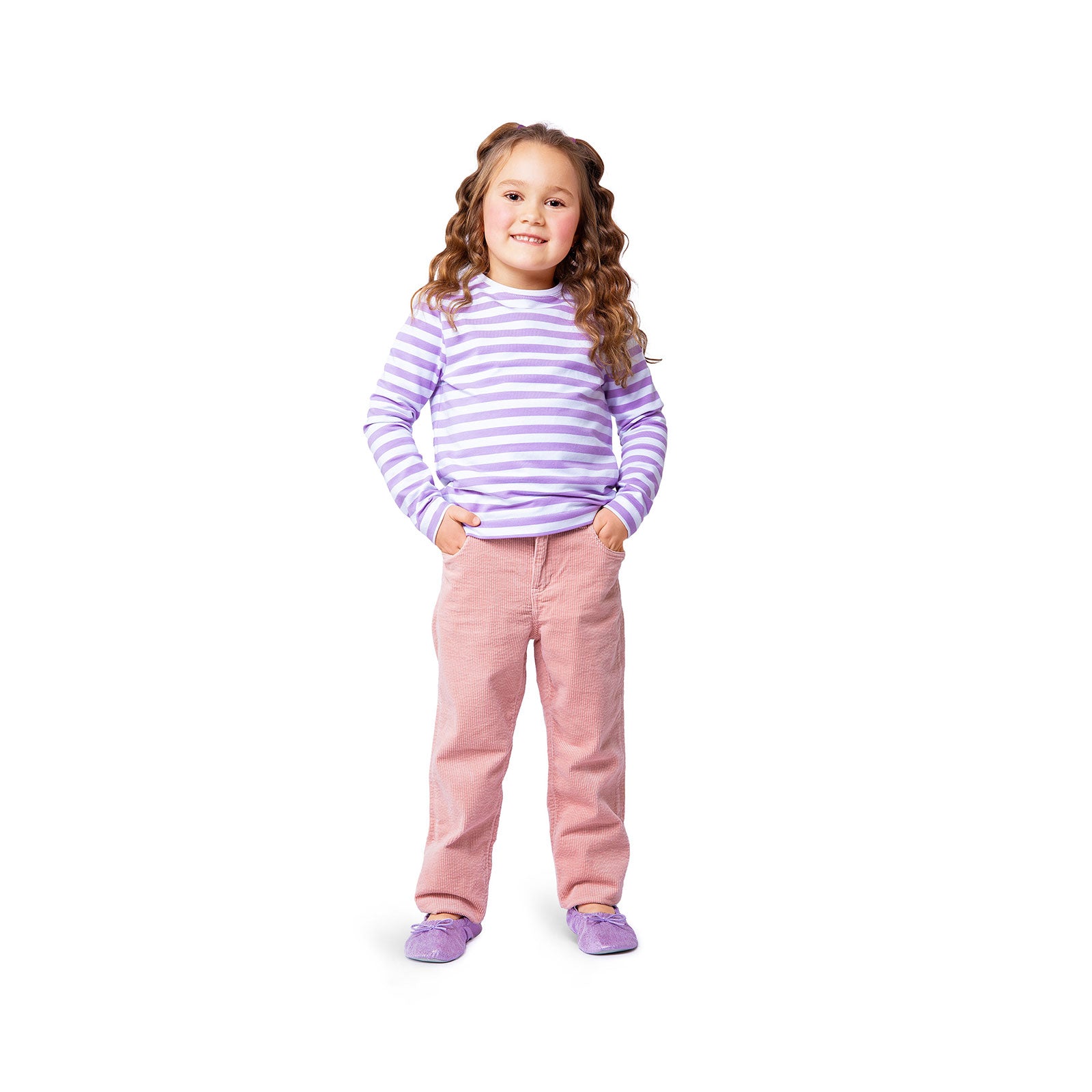 Burda Kids 9205 shirt