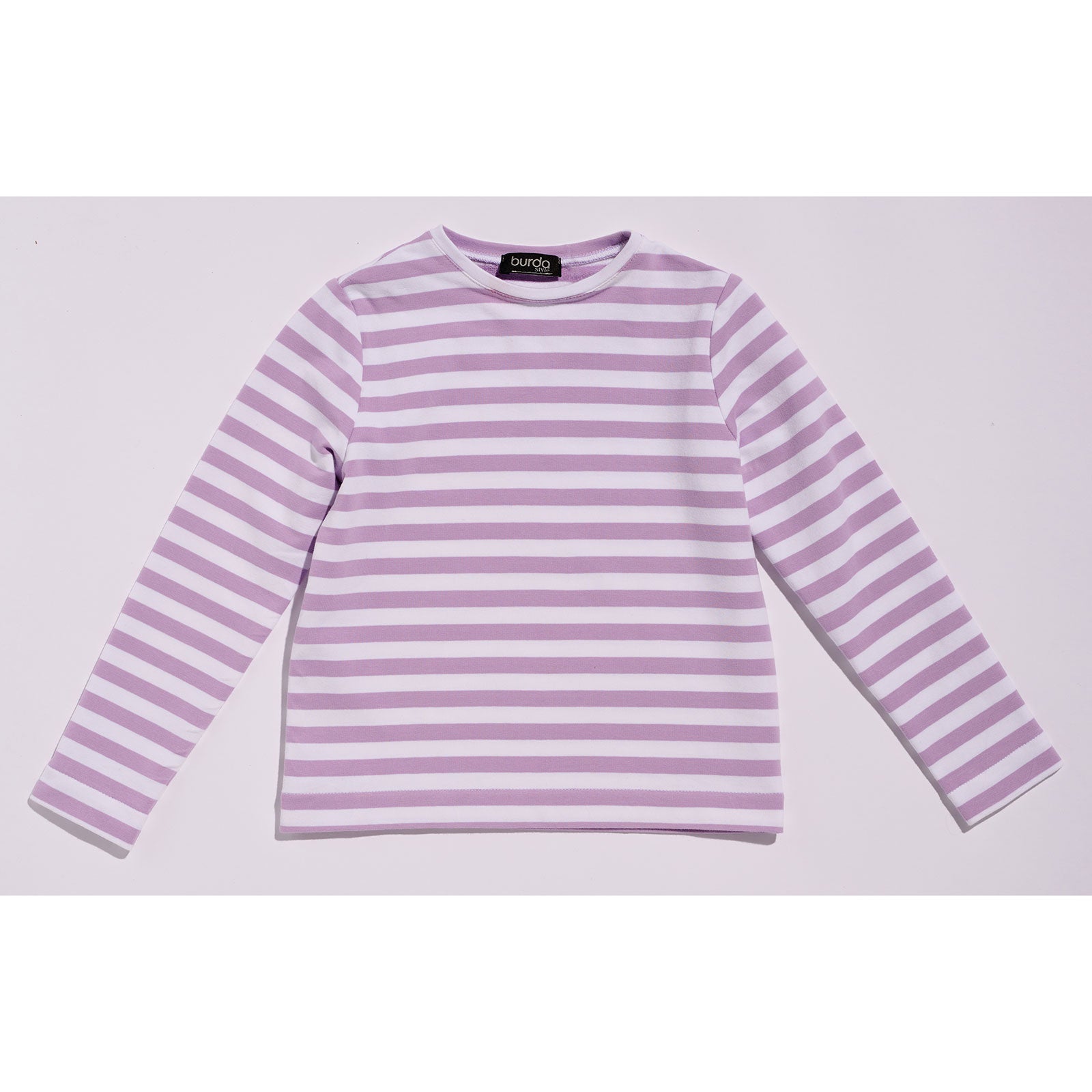 Burda Kids 9205 shirt